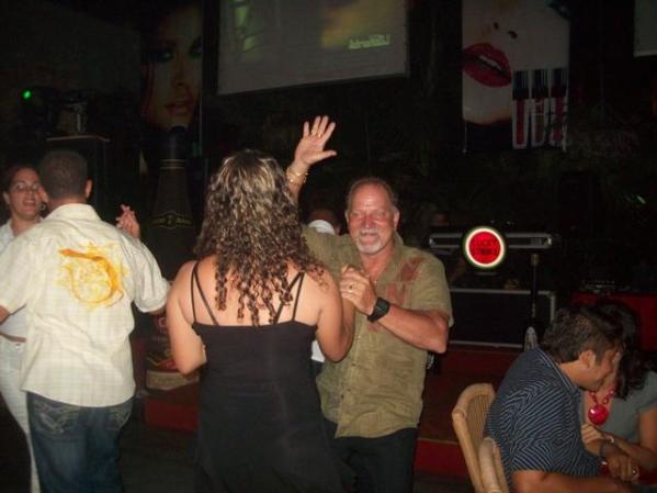 mi tio tony con tremenda fiesta en el pedregal.