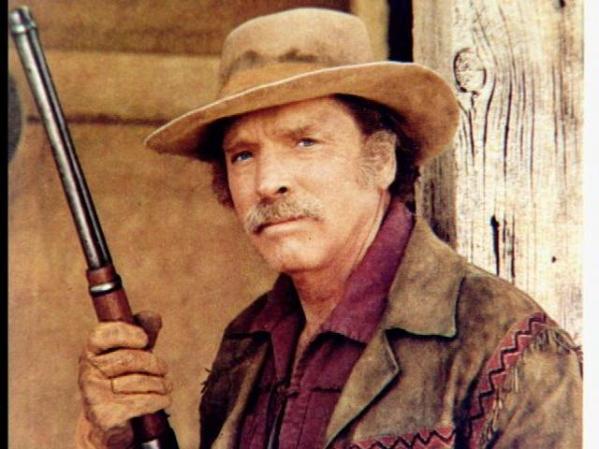 Burt Lancaster: actor.