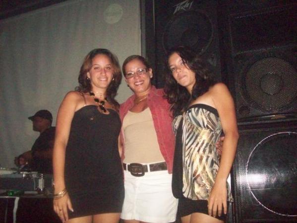 liset ,lajeva de ahmed y edith mazola en el capri