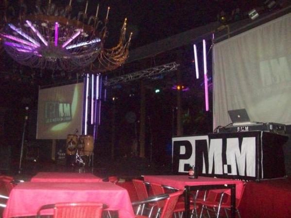 la pmm del capri tremenda gozadera