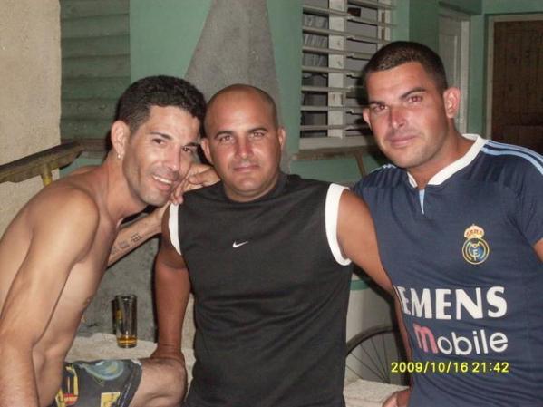 Mis Primos del Puerto...Yelian y Yailan