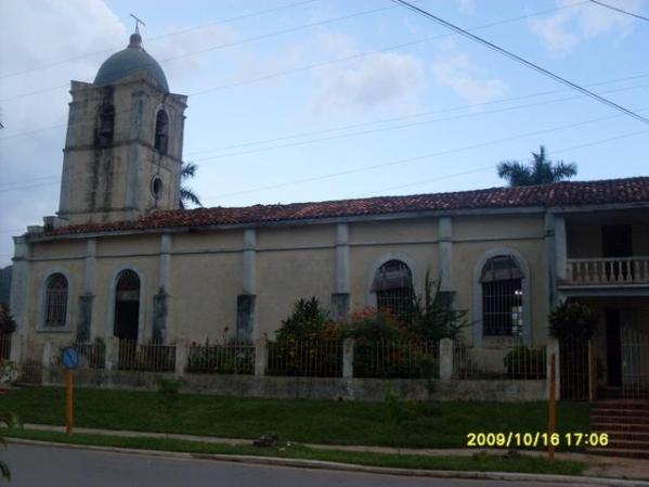 La Iglesia de Vinales