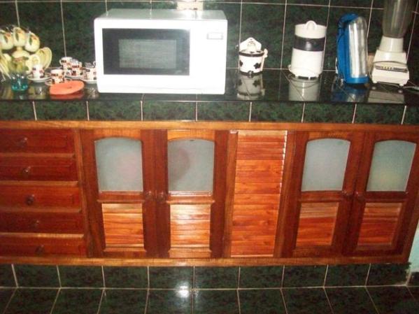 la casa de liset,como extranare todo esto