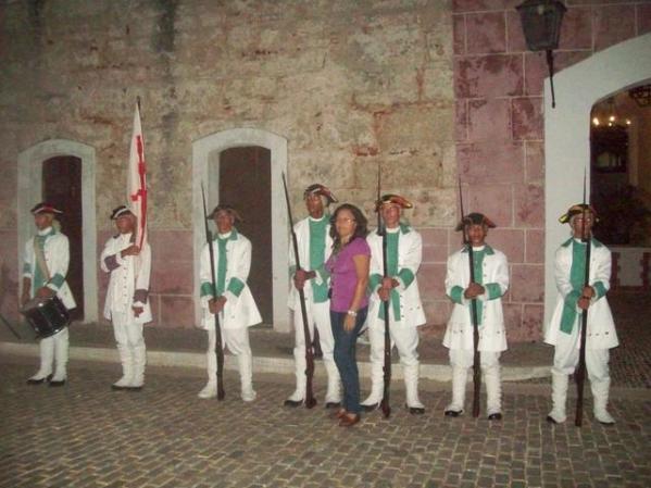 en el canonazo de las 9