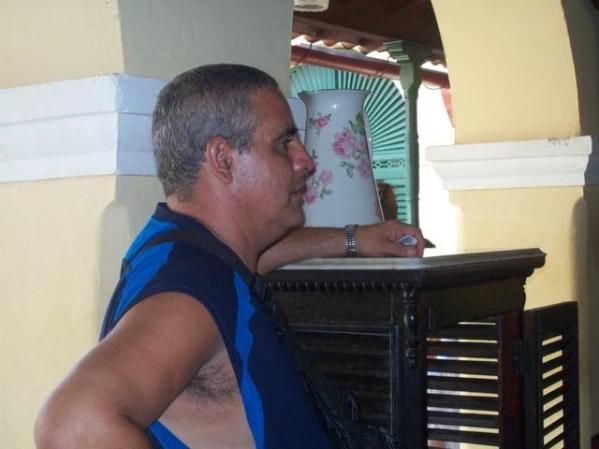 este es mi puro ,el mejor papa del mundo