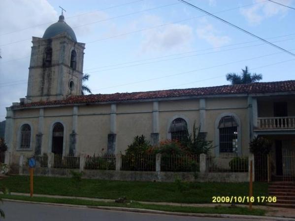 Iglesia de Vinales