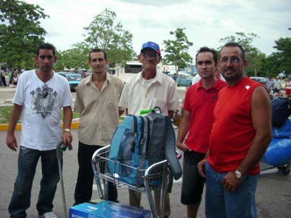 mi viaje a cuba