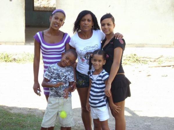 mi familia