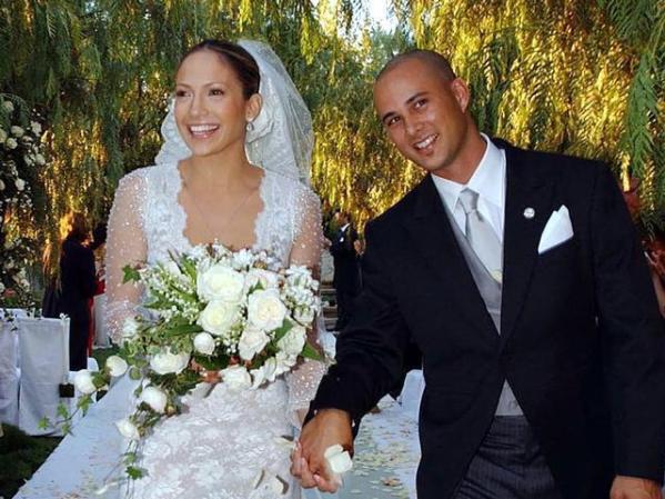 En septiembre de ese mismo año contrajo nupcias con el bailarín Chris Judd.