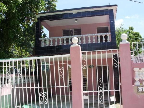 Mi casa en Arroyo Naranjo.