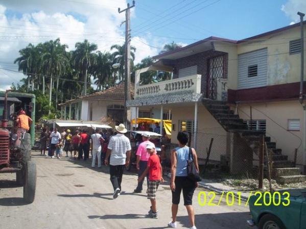 Carnavales de Mayajigua 2009.
