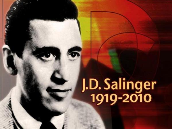 Enero 28, 2010: Fallece a los 91 años J. D. Salinger, el mítico autor de "The Catcher in the Rye".