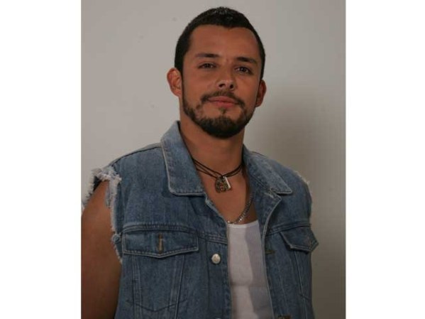 Nicolas Rincón es Albeiro Manrique en "Sin tetas"