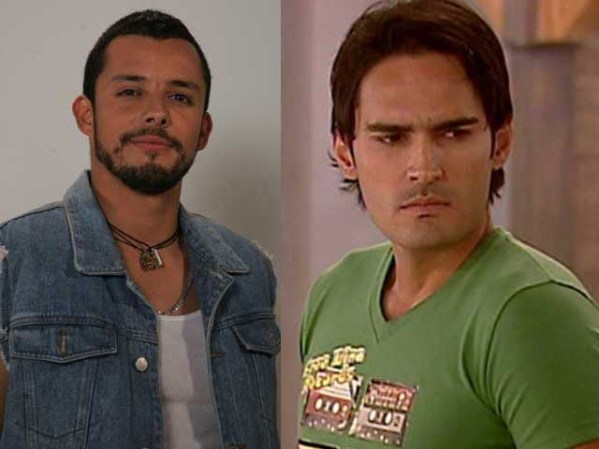 Los dos Albeiros.