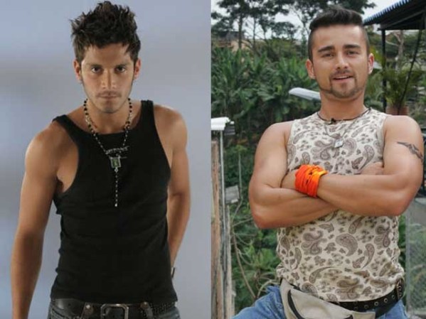 Los dos Byron.
