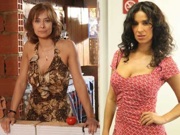 Las dos Hildas.