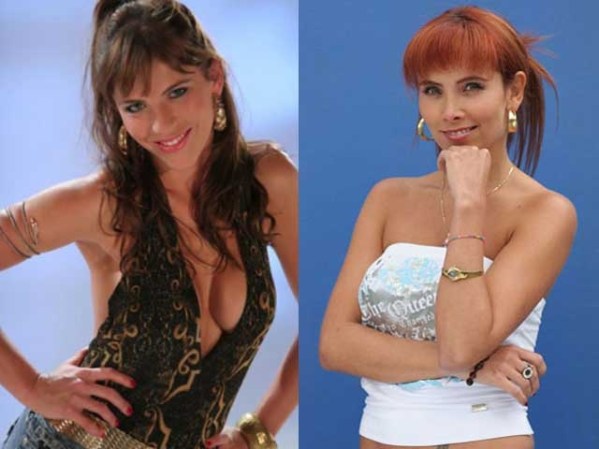 Las dos "Diablas".