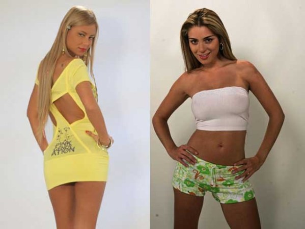 Las dos Paolas.