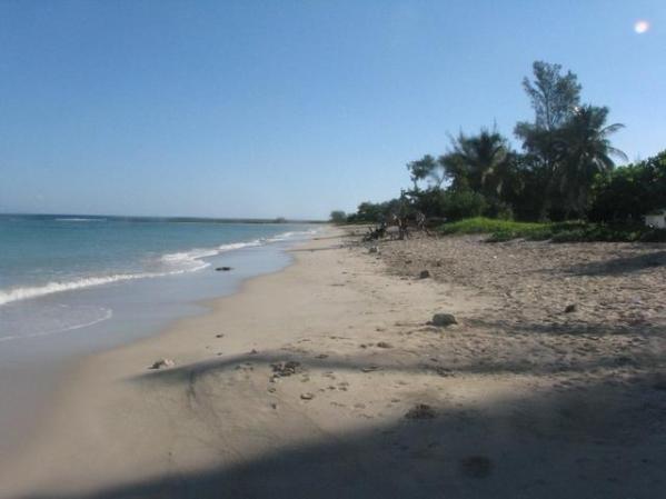 playa gibacoa.