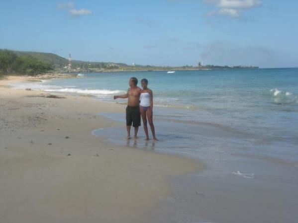 playa cubana,gibacoa