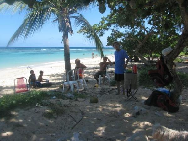 playa gibacoa,este de cuba