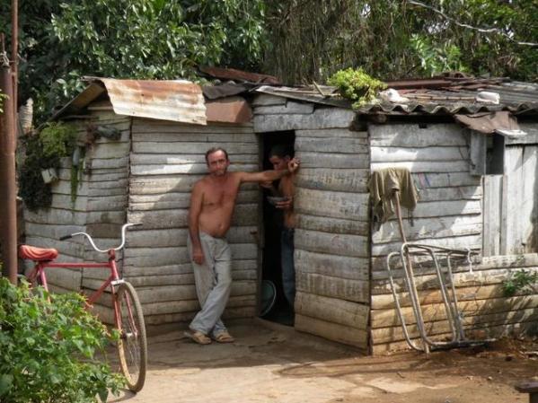LA CUBA de hoy