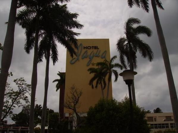 Hotel Jagua, Cienfuegos.