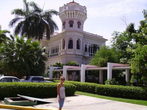 Chale de Valle,Cienfuegos