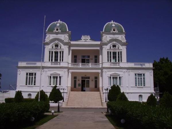 Casa Club,Cienfuegos
