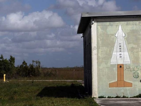 El Nike Missile Site se instaló como respuestaa la crisis de los misiles cubana de octubre de 1962.