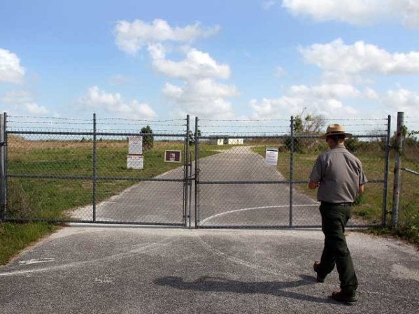 Ahora es parte del Everglades National Park.