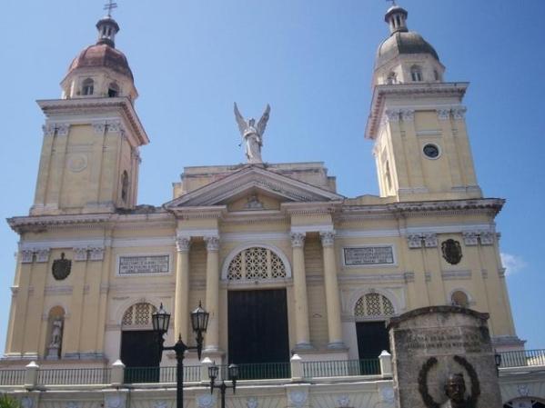 Catedral de Santiago de Cuba