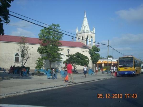 el cotorro y su iglesia