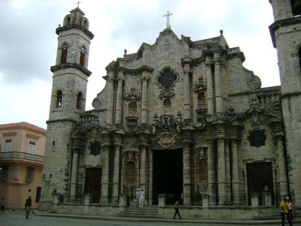 La Catedral.