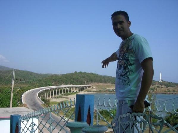 Yaguanabo,carretera a Trinidad