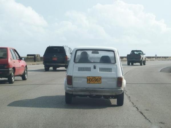 el viejo porky en cuba