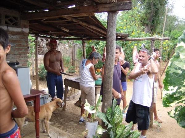 mi viaje a niquero