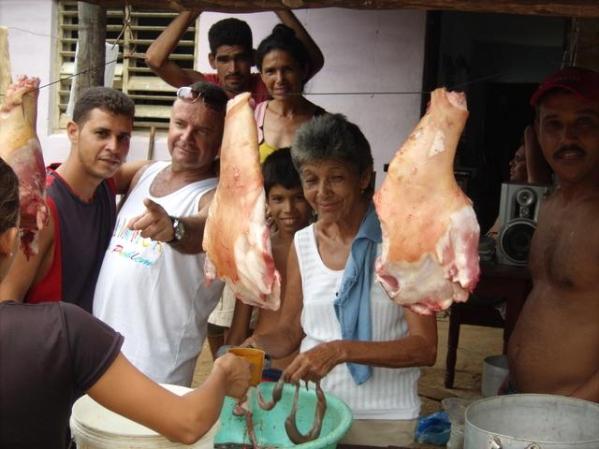 mi viaje a niquero