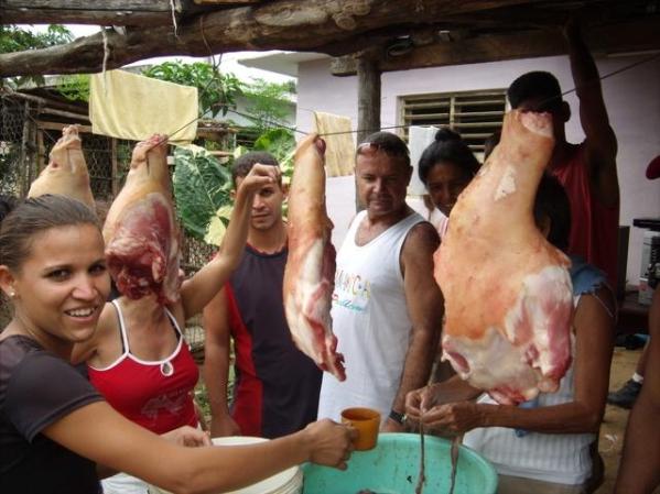 mi viaje a niquero