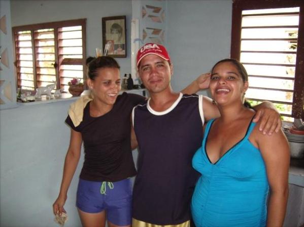 mi viaje a niquero