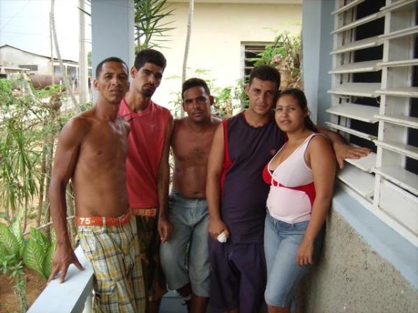 mi viaje a niquero