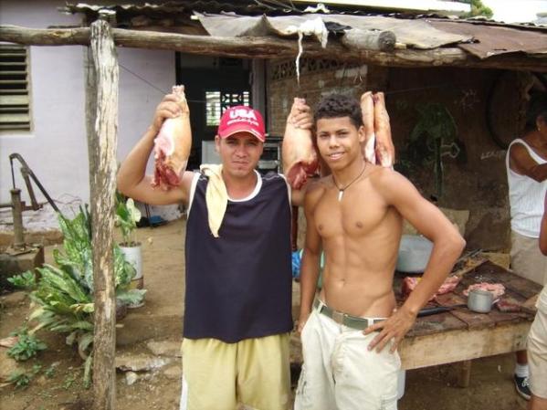 mi viaje a niquero.