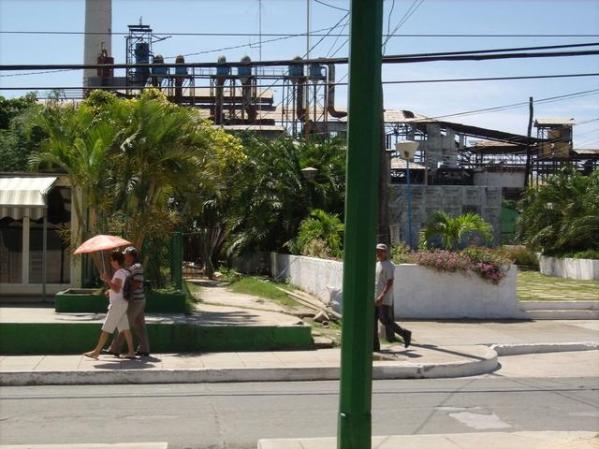 mi viaje a niquero