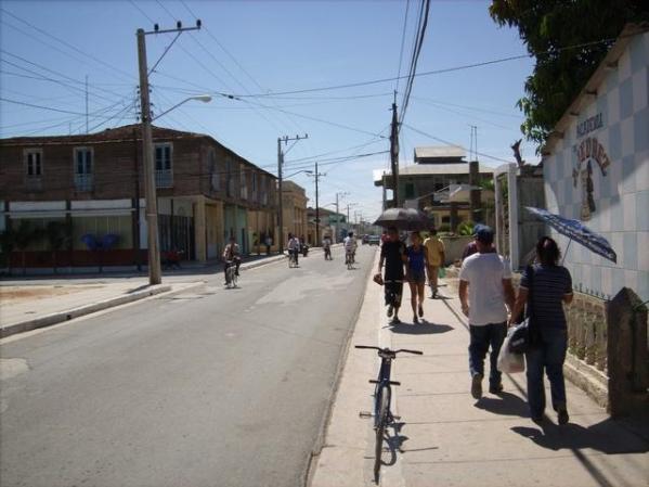 mi viaje a niquero