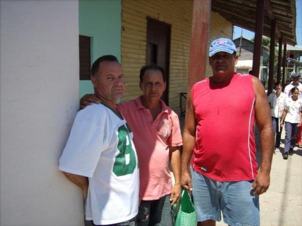 mi viaje a niquero