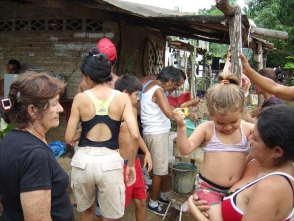 mi viaje a niquero