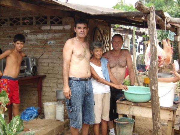 mi viaje a niquero