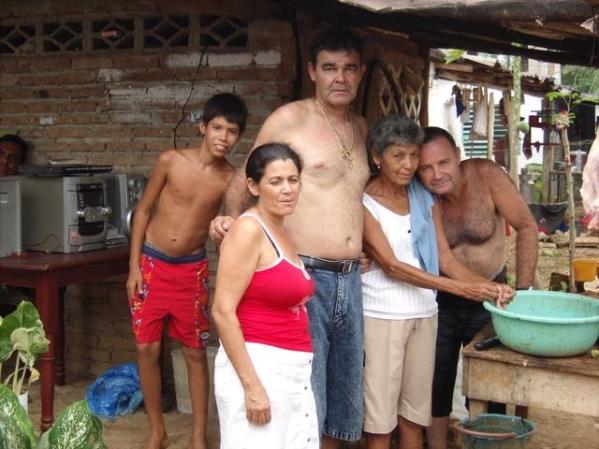 mi viaje a niquero
