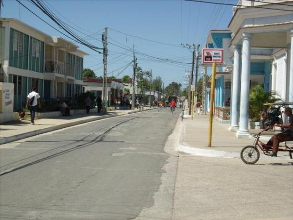 mi viaje a niquero