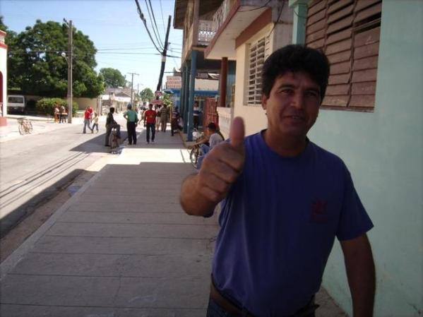 mi viaje a niquero